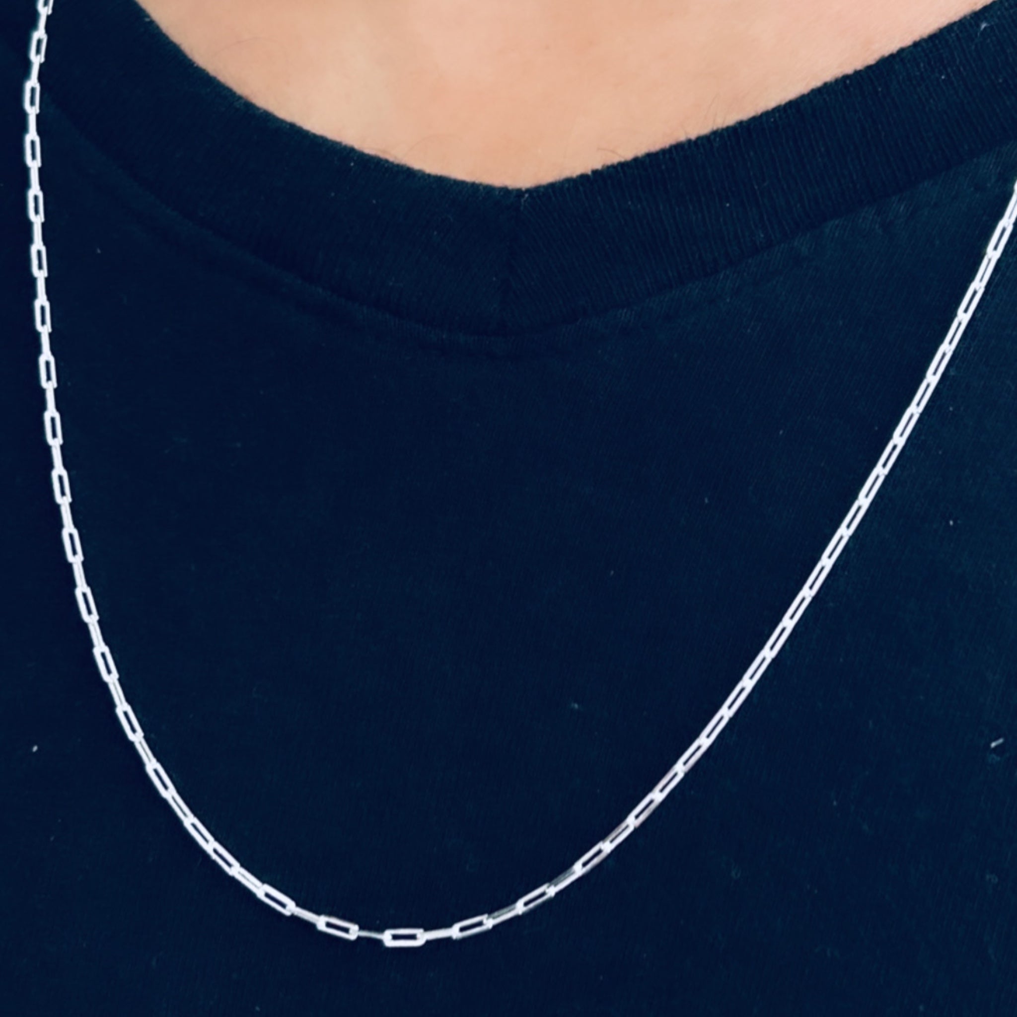 Corrente Elo Cartier 2,9g