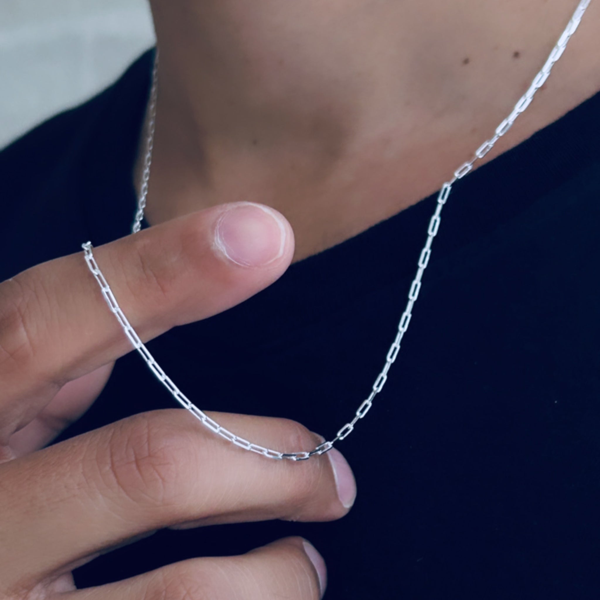 Corrente Elo Cartier 2,9g
