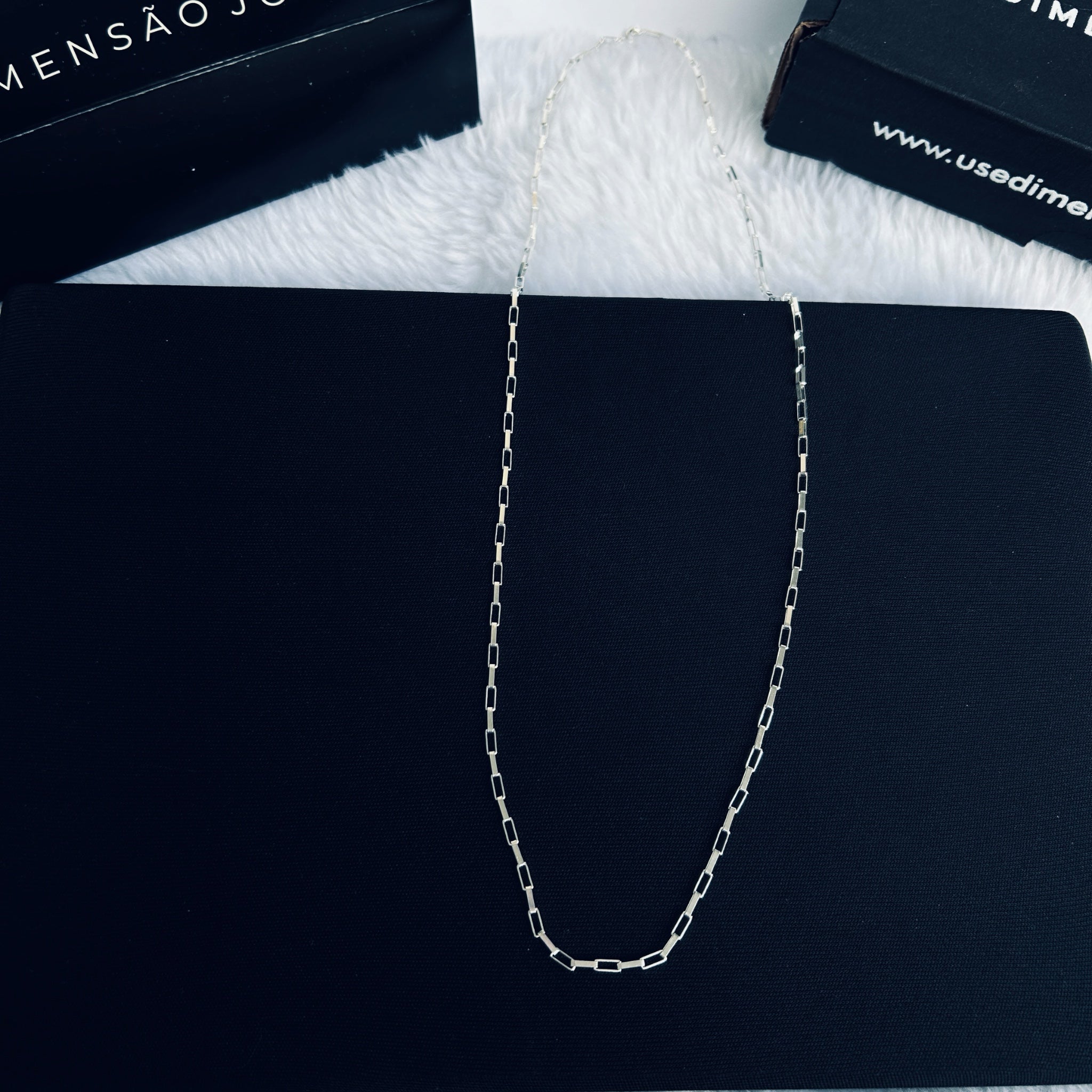 Corrente Elo Cartier 4,8g