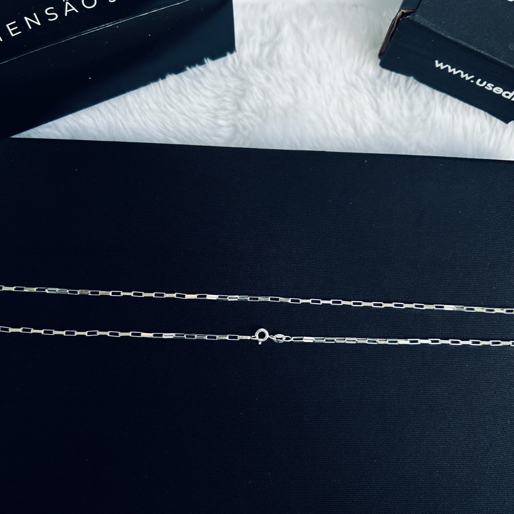 Corrente Elo Cartier 4,8g