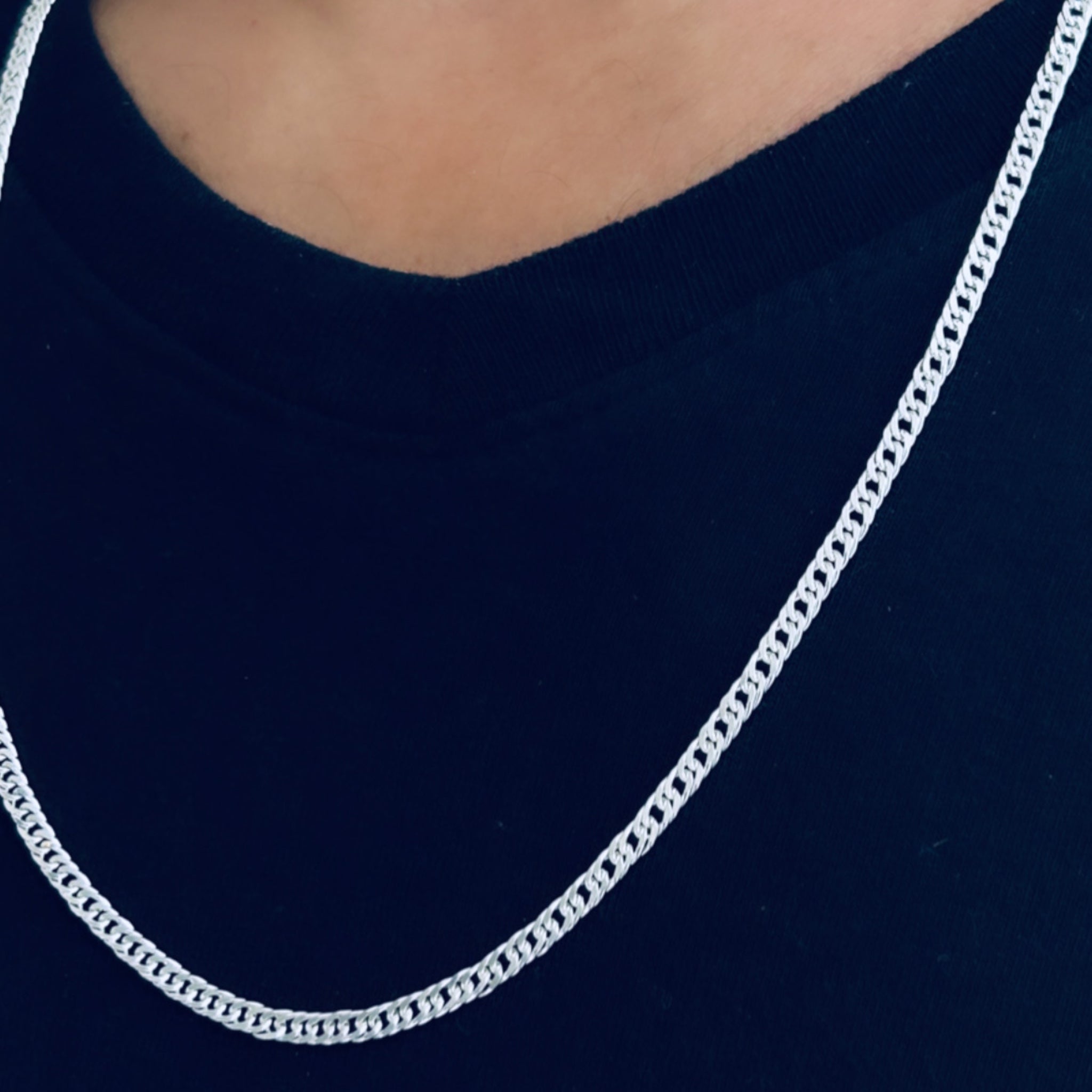 Corrente Elo Duplo 10,4g