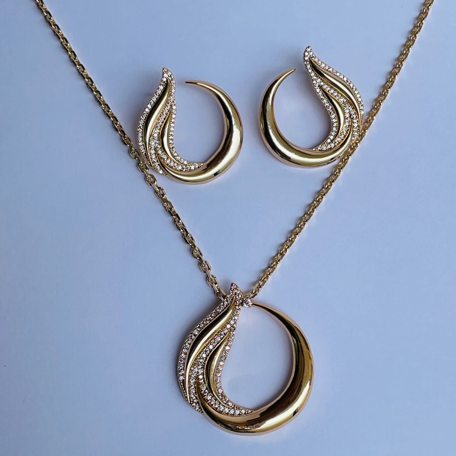 Conjunto Gota G
