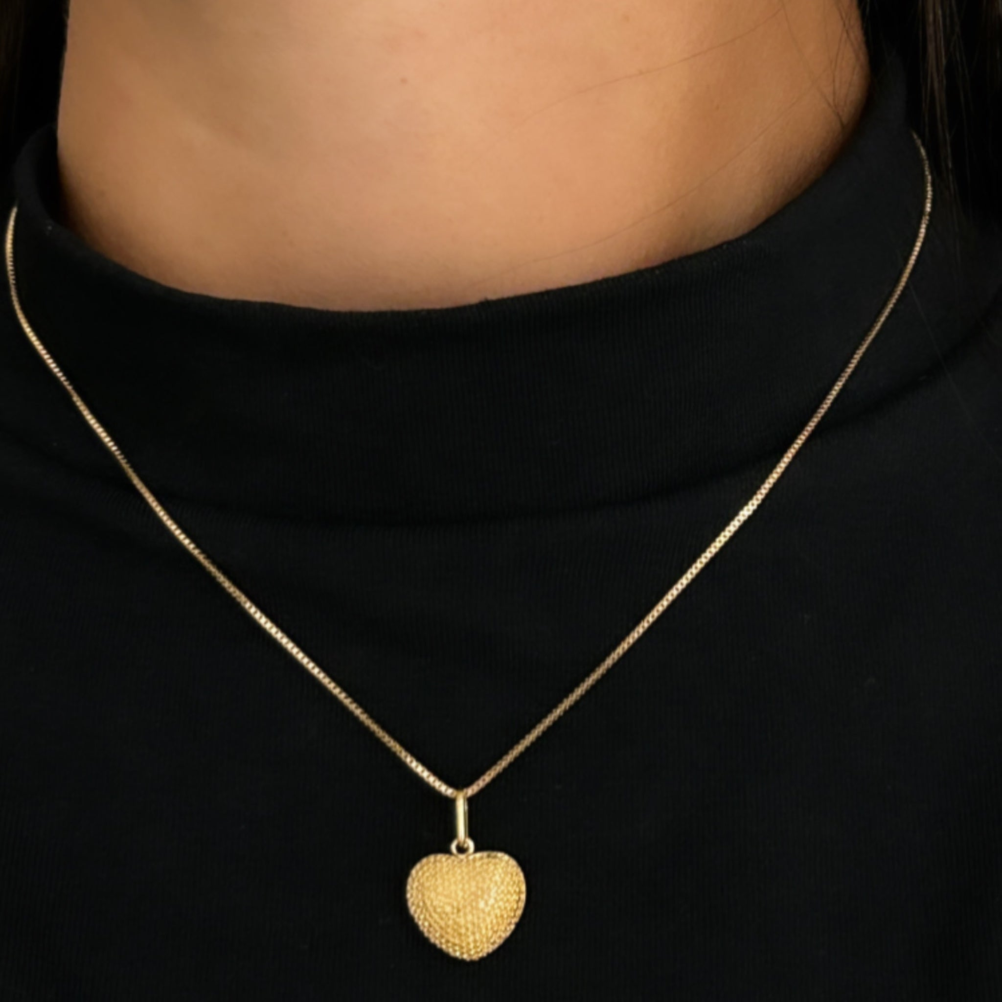 Conjunto de Coração