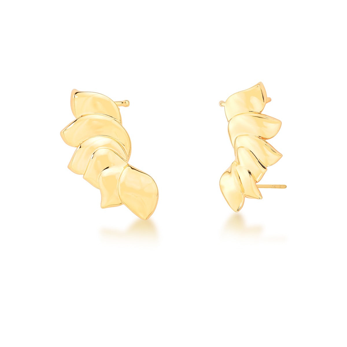 Ear Cuff Folhas