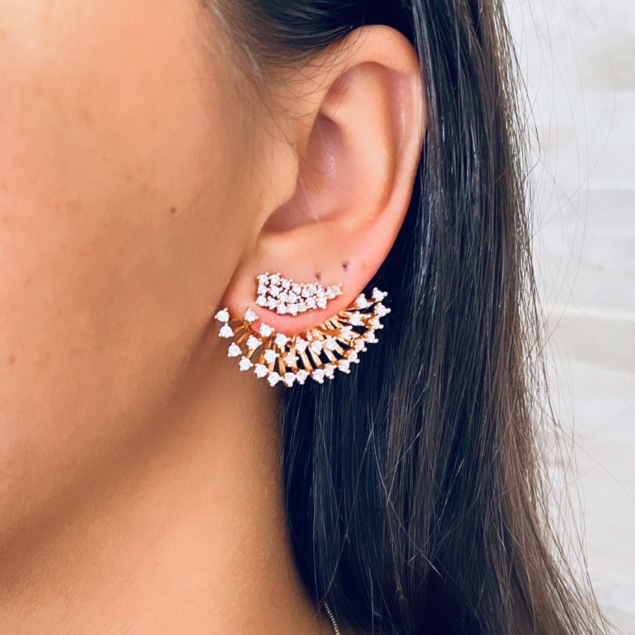 EarCuff Zirconias