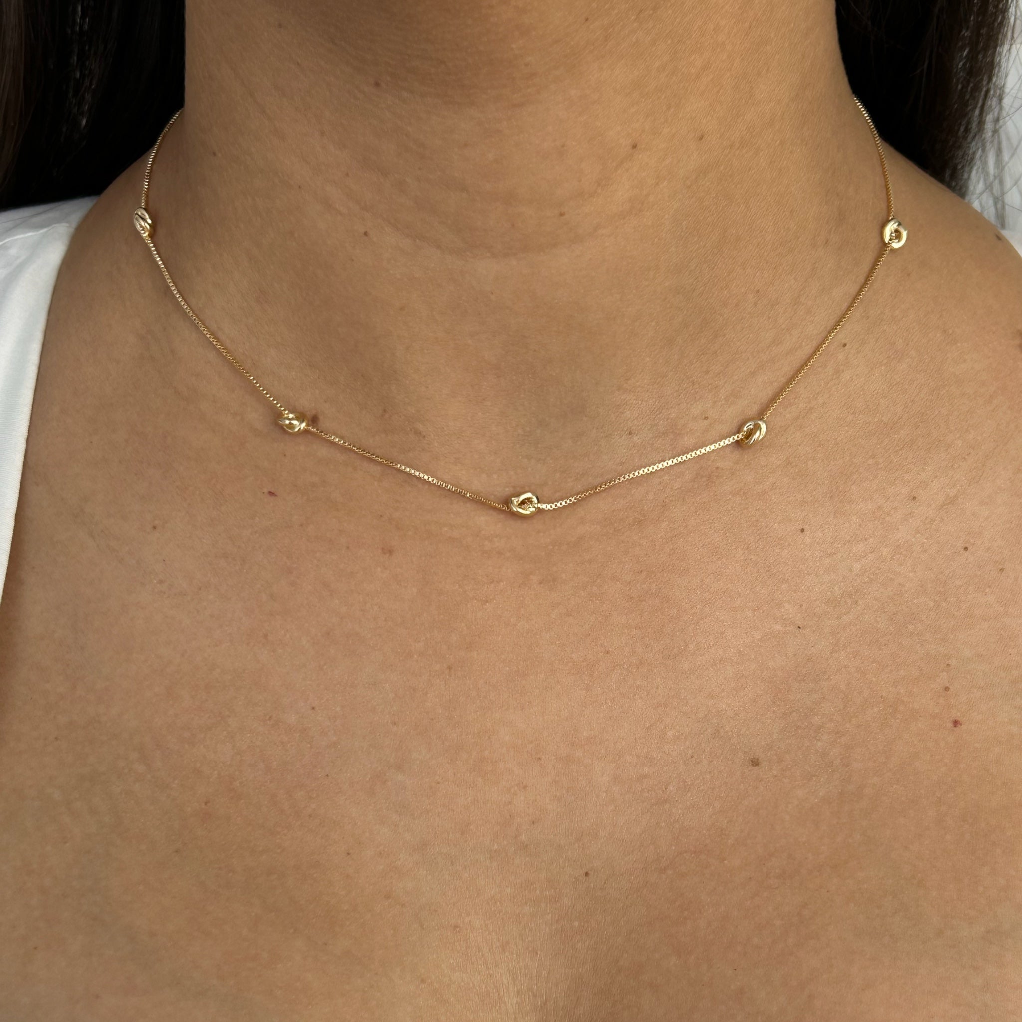 Conjunto Nó