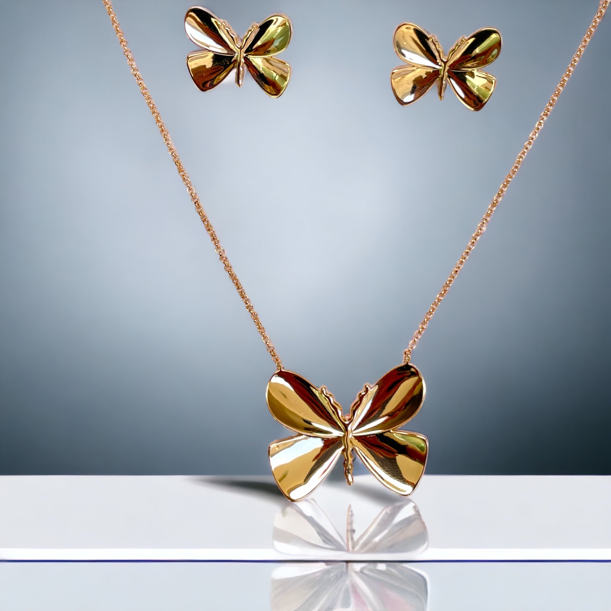 Conjunto Borboleta