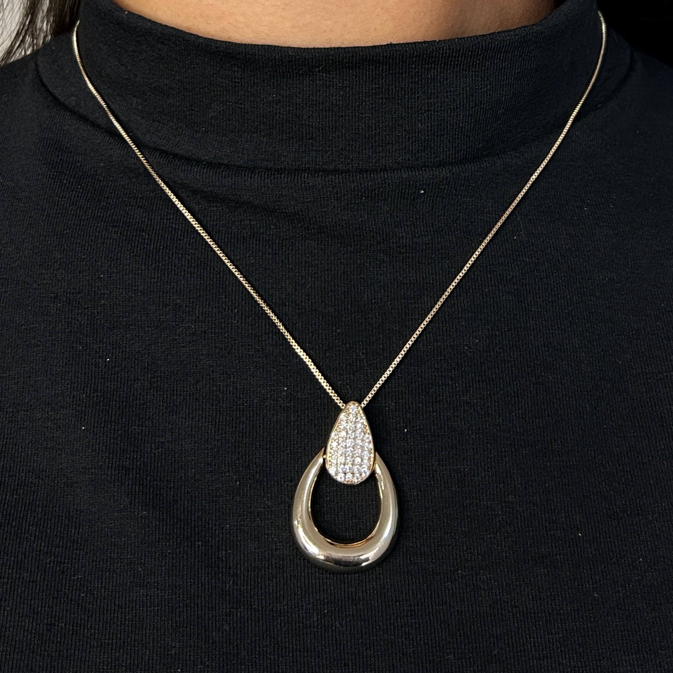 Conjunto Gota Duplo