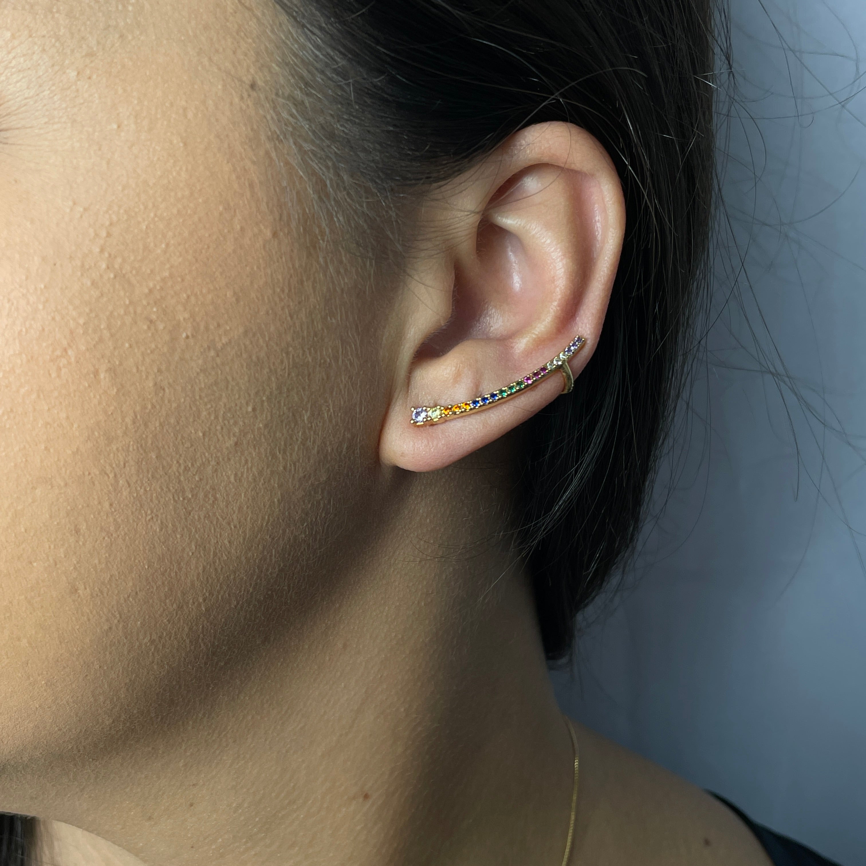 EarCuff Pedras