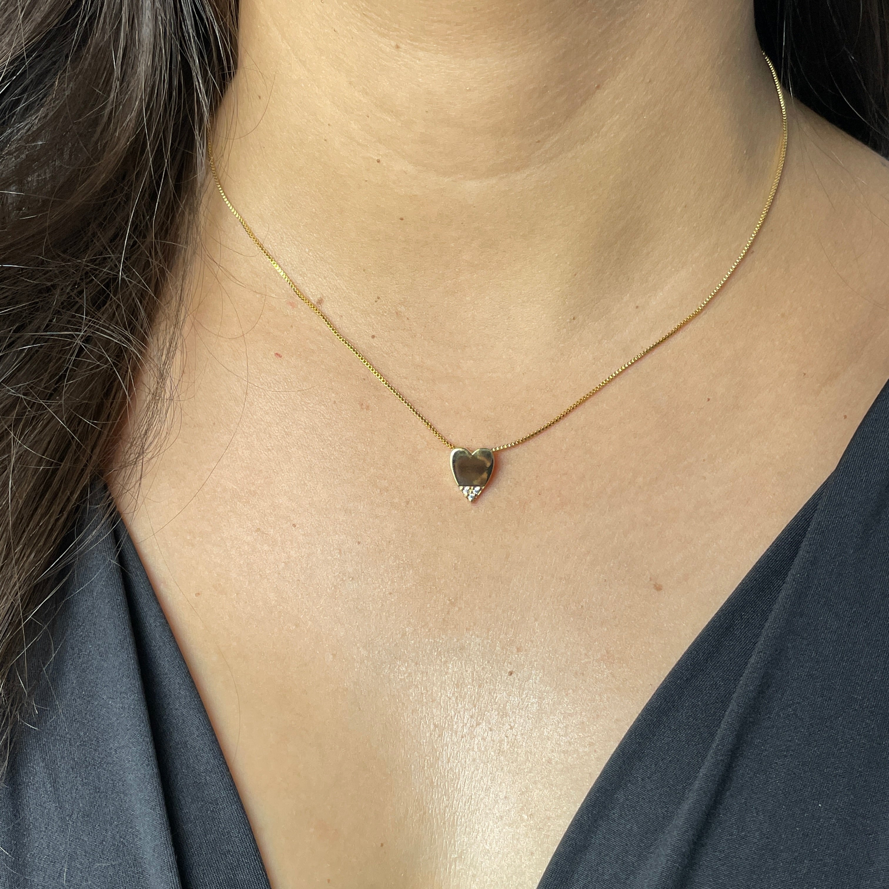 Conjunto de Coração