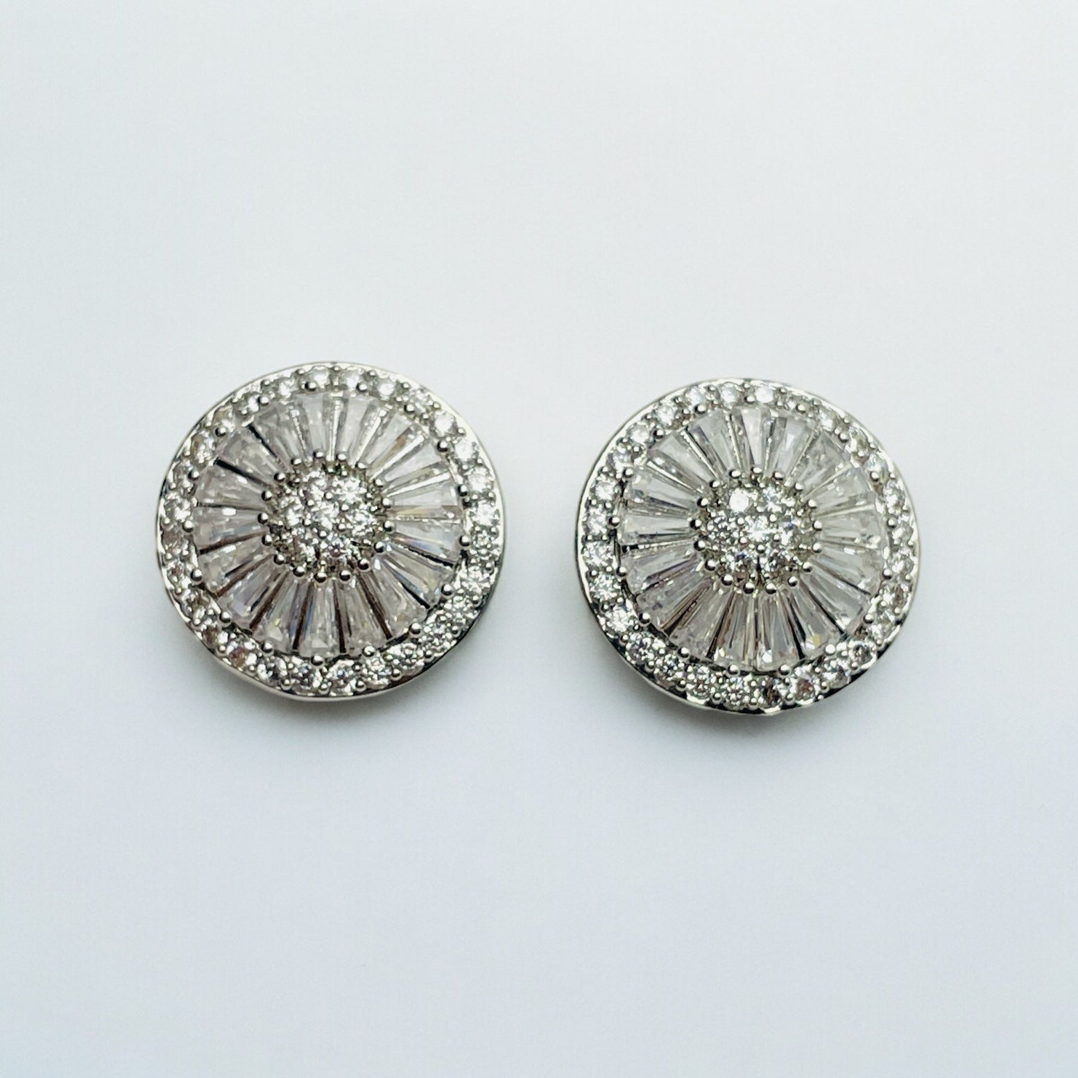 Brinco Pizza Rhodium