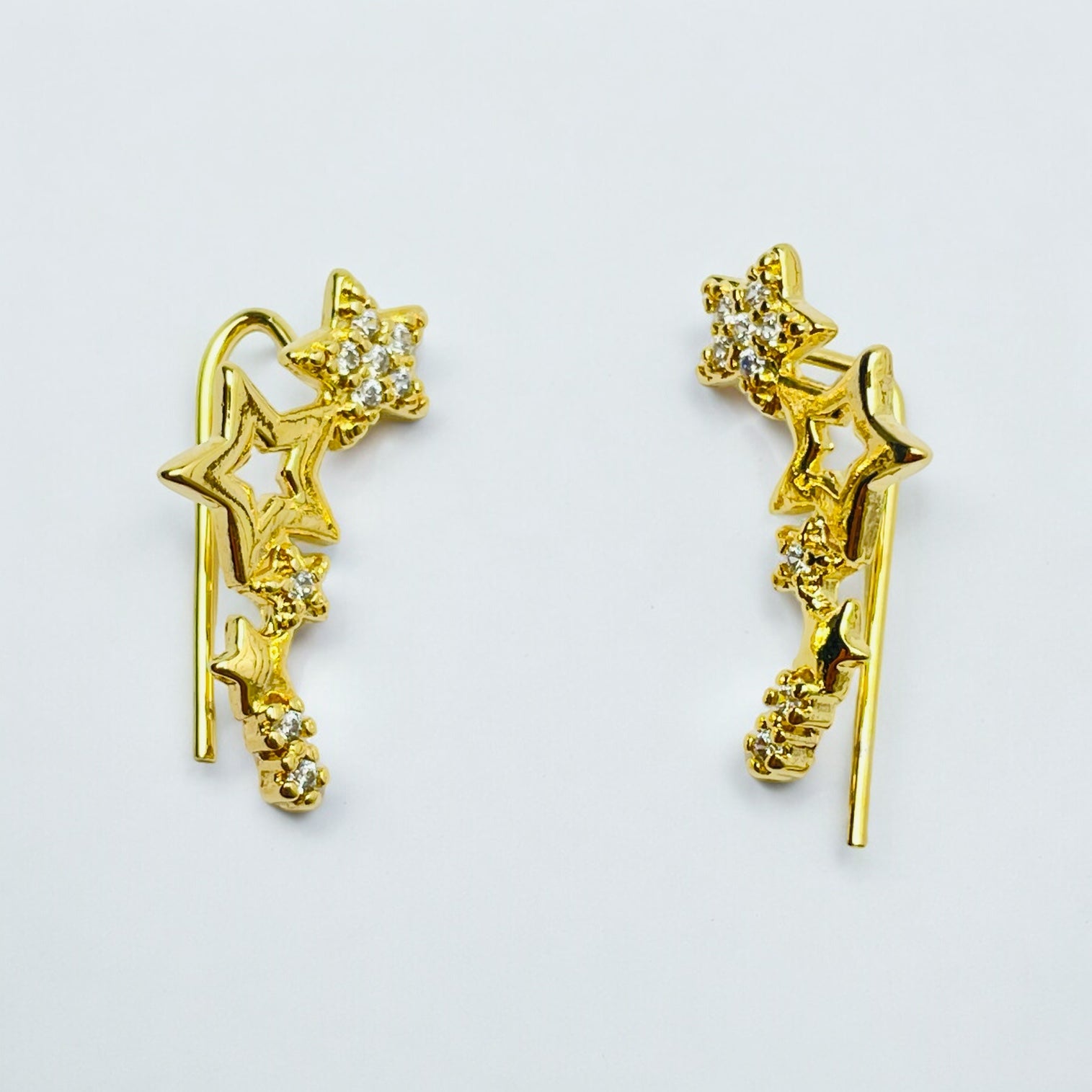 EarCuff Estrelas