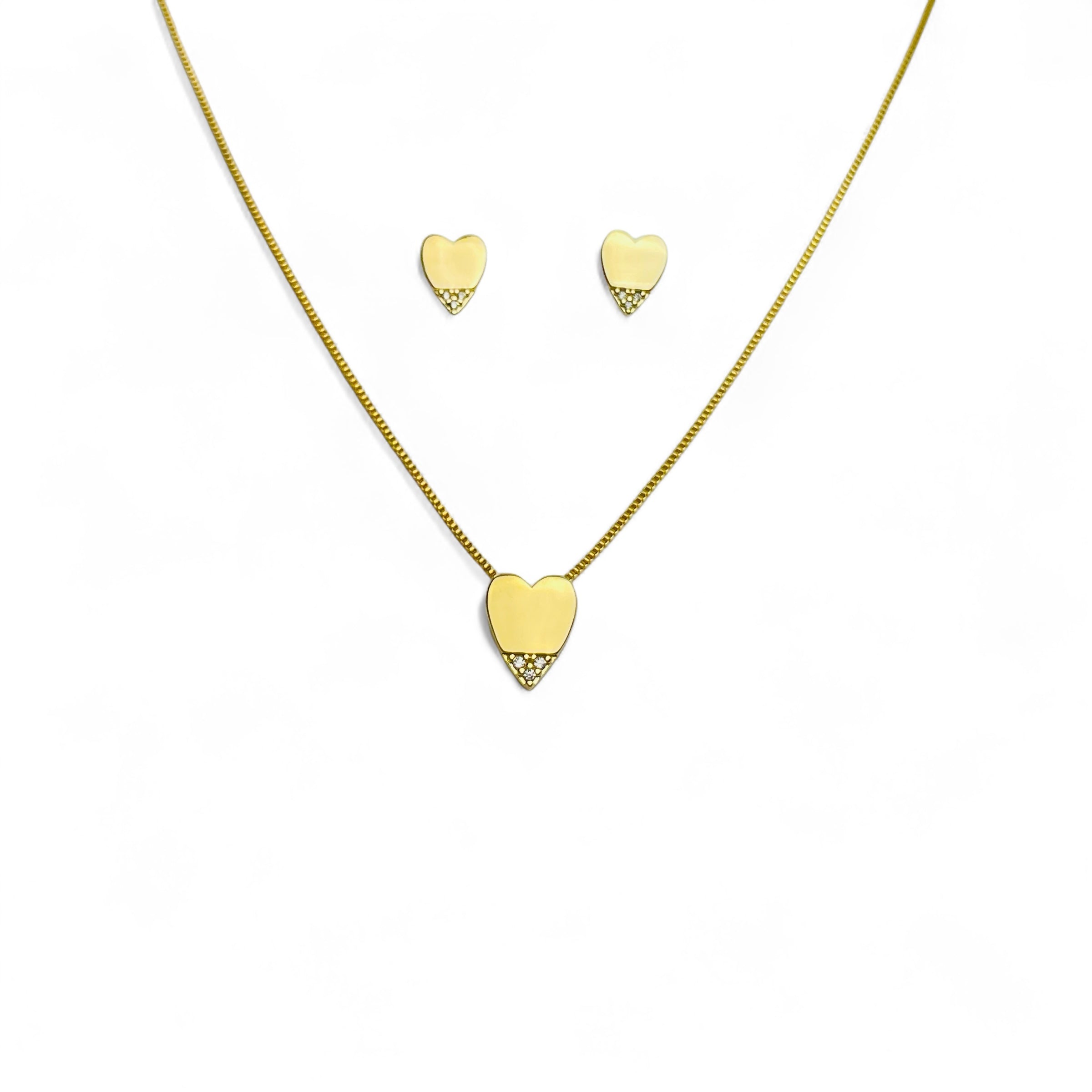 Conjunto de Coração