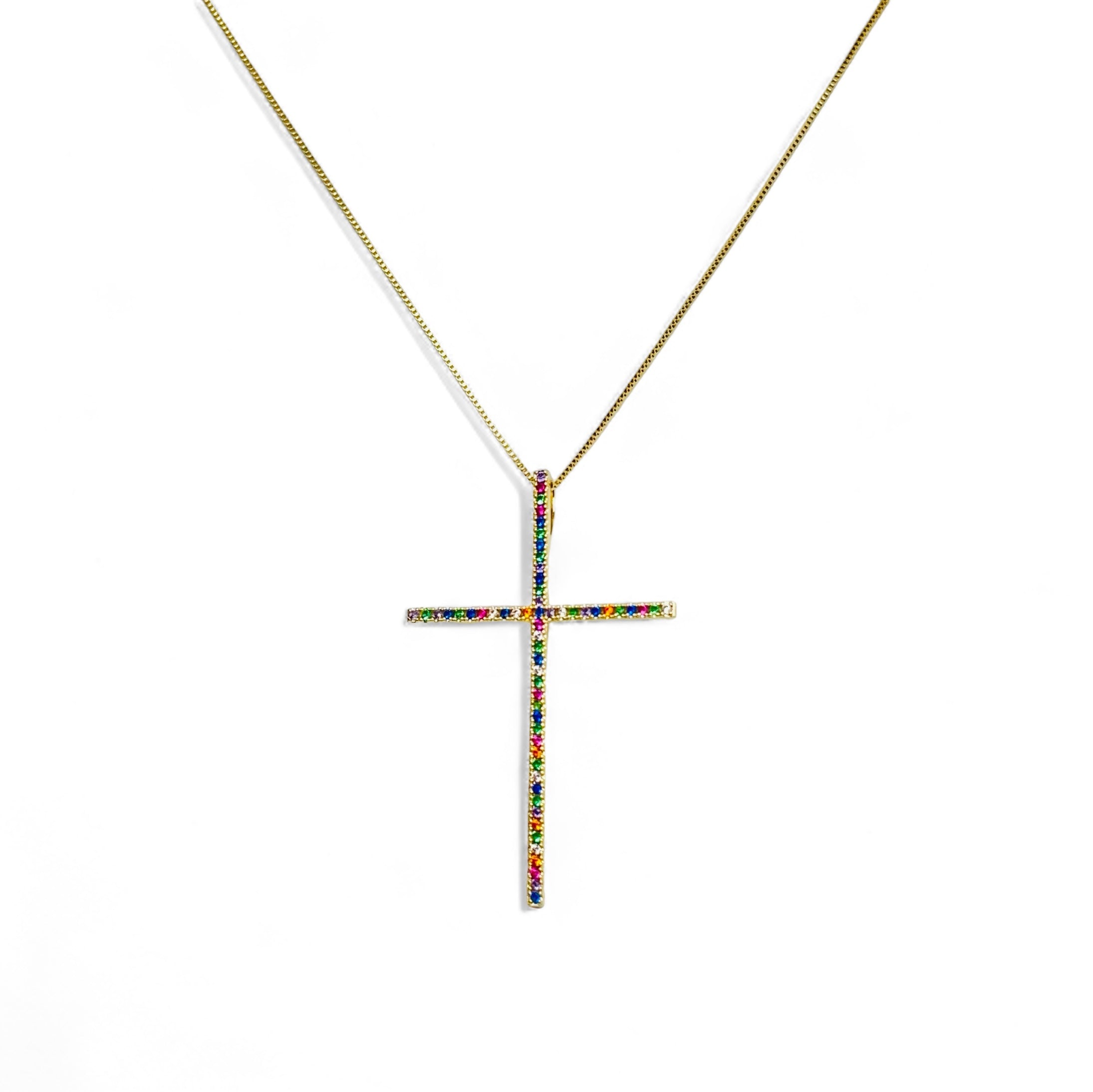 Colar de Cruz
