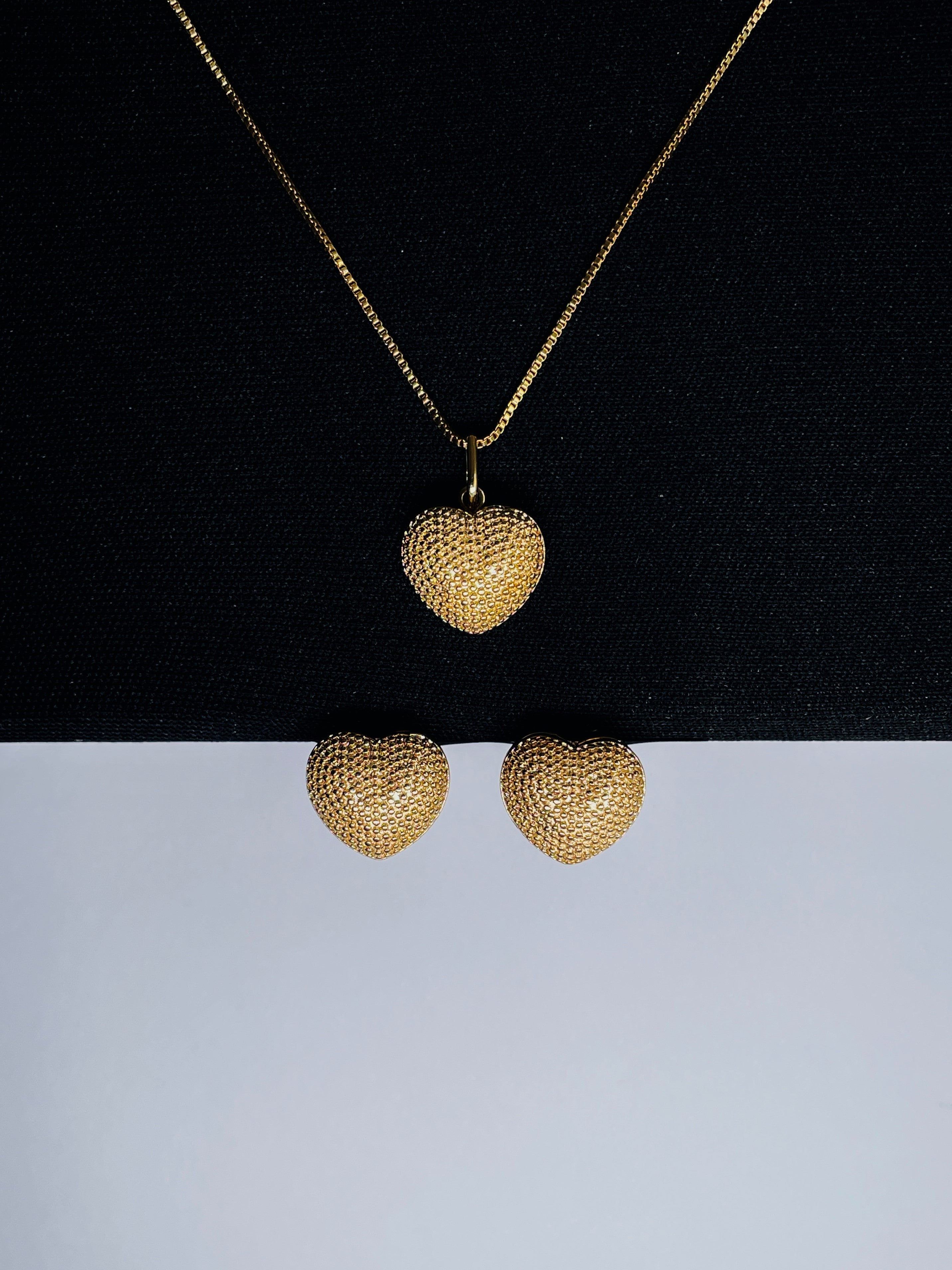 Conjunto de Coração