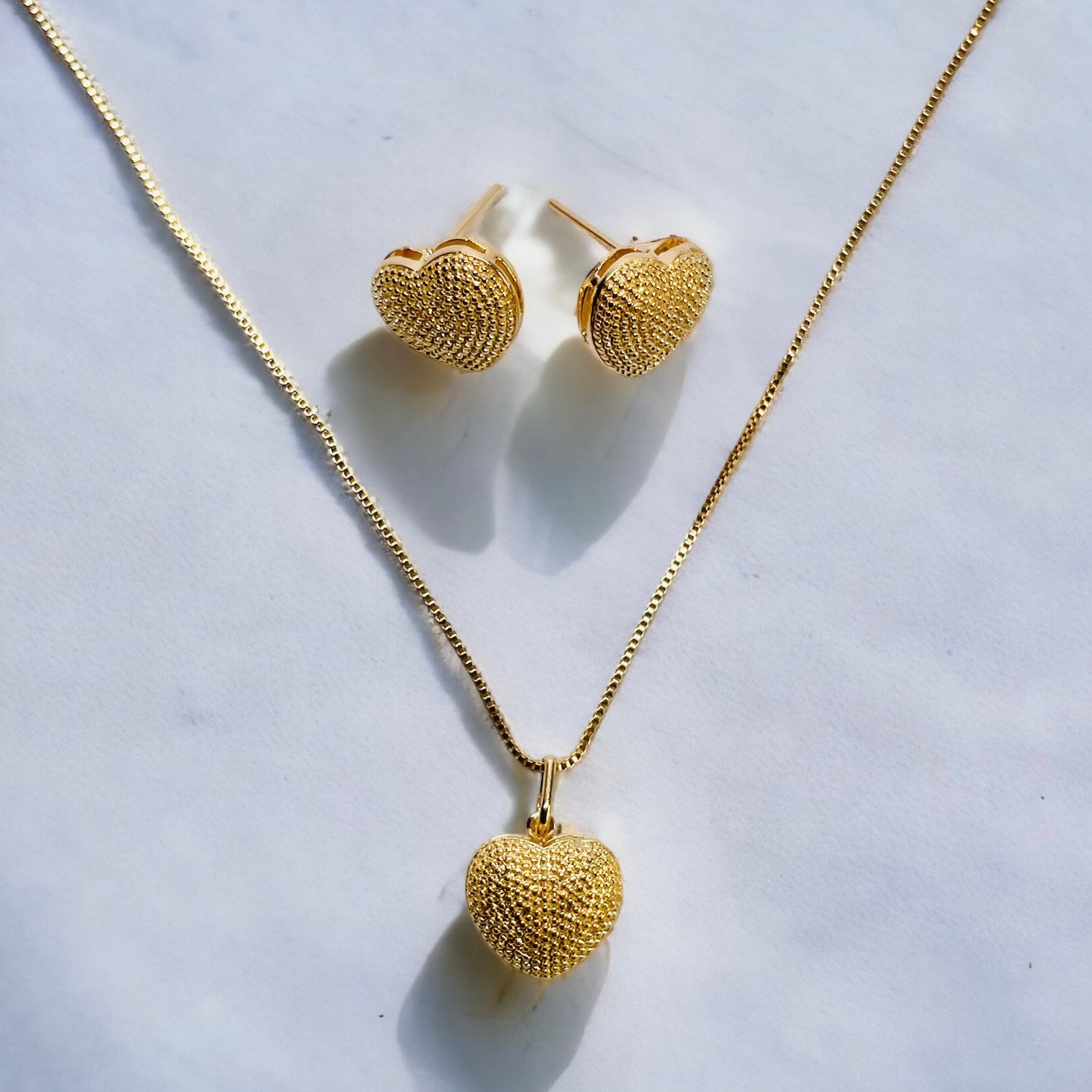Conjunto de Coração