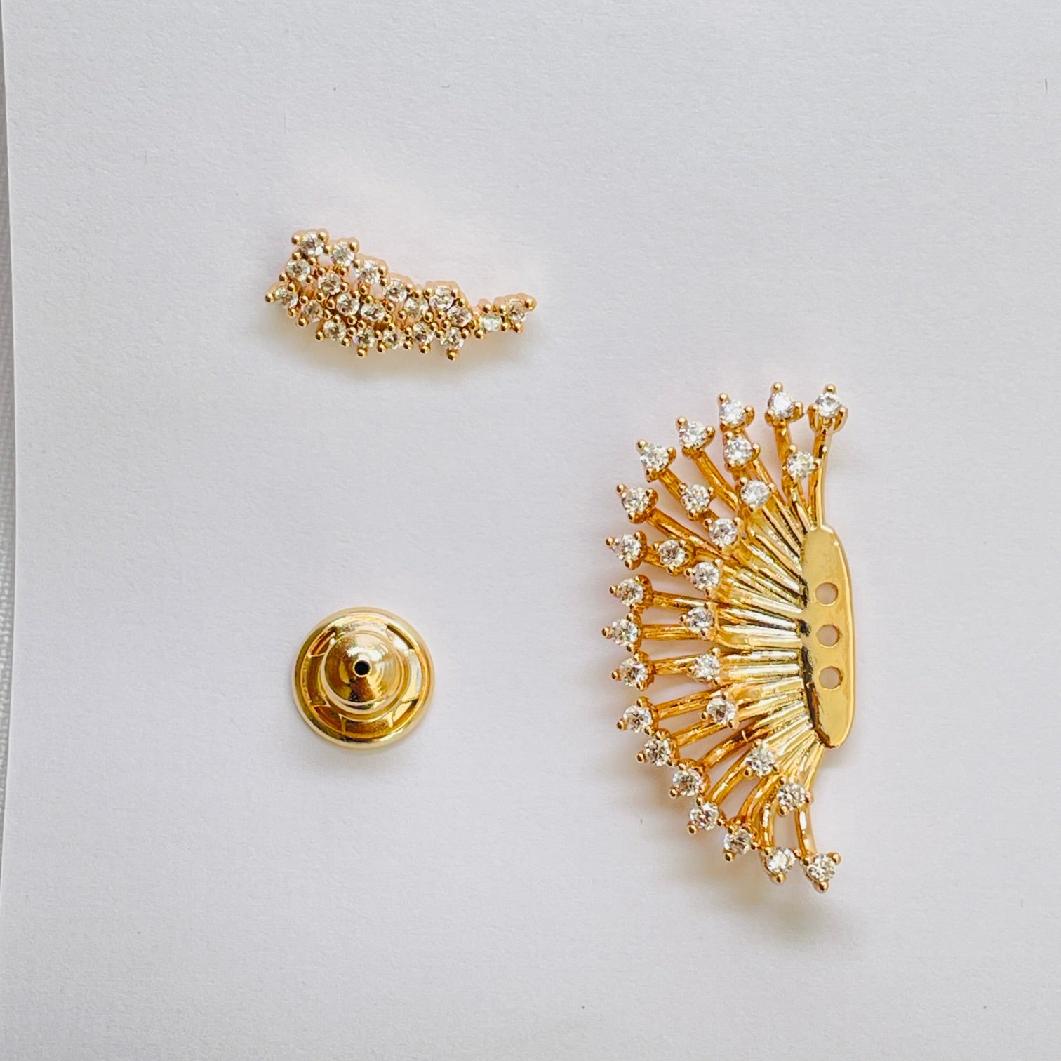 EarCuff Zirconias