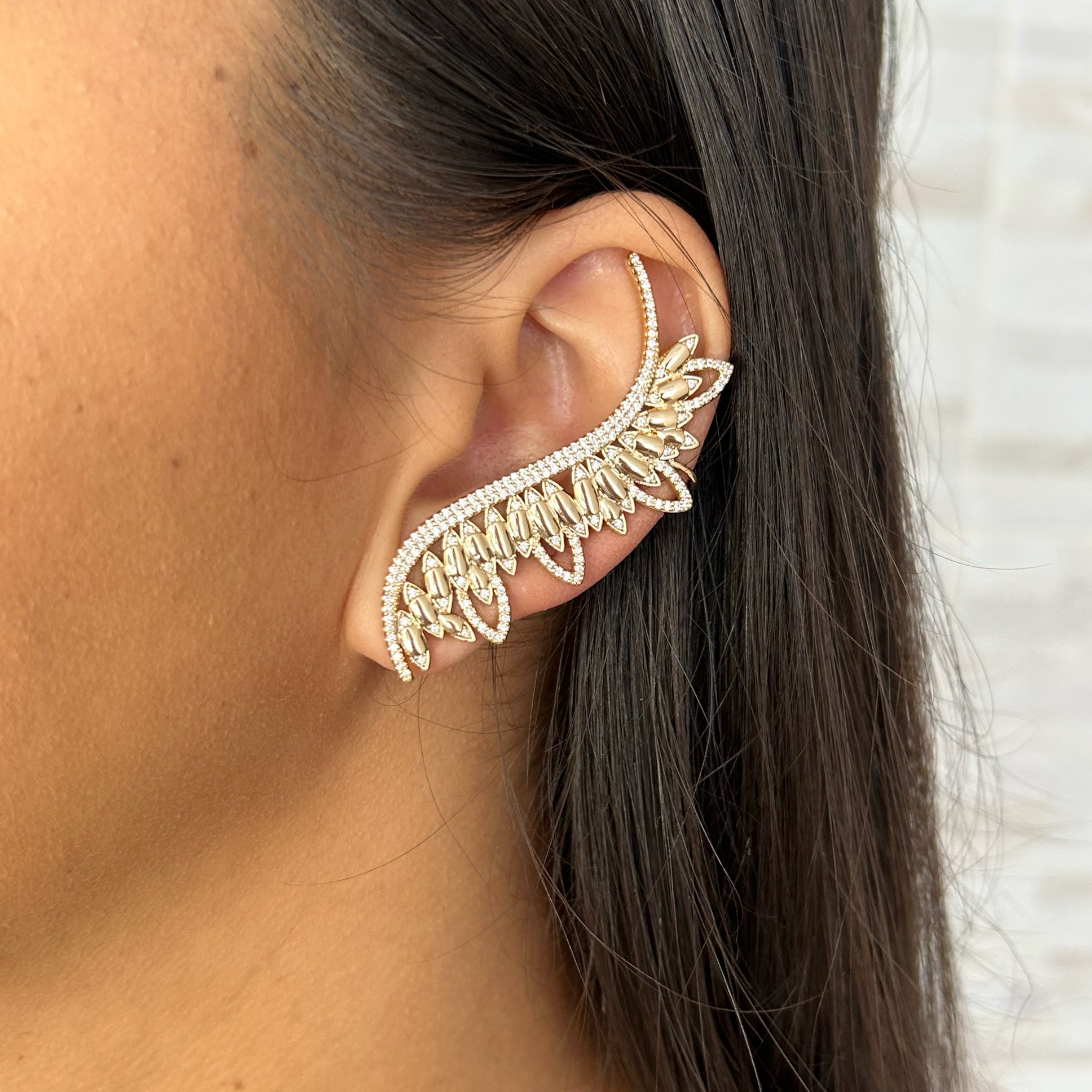 EarCuff Longo