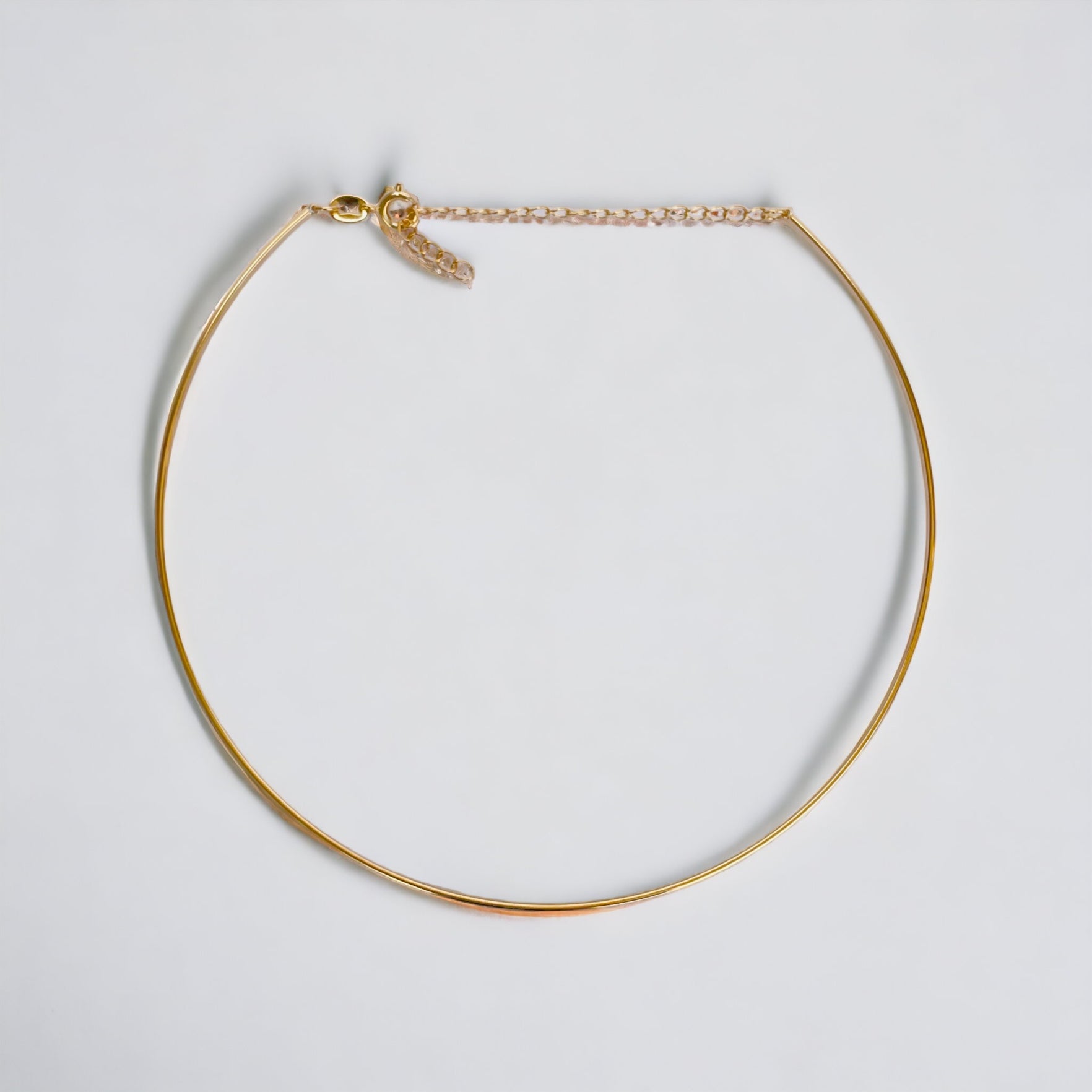 Choker de Aro